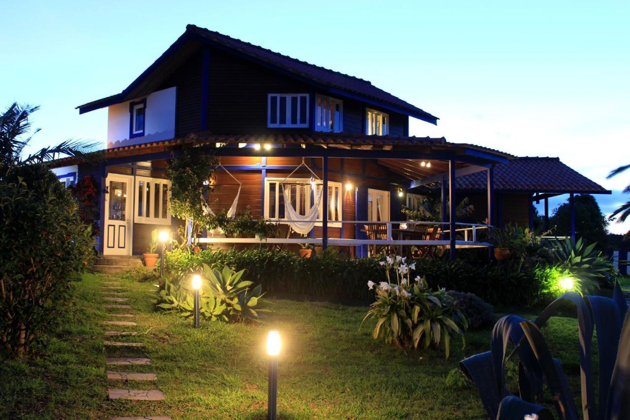 O Zimbreiro Bed & Breakfast Piedade  Exterior photo